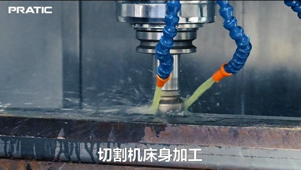 突破傳統(tǒng)加工局限，型材加工中心助力產(chǎn)業(yè)升級(jí)